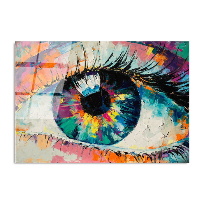 Wallity UV-179 70 x 100 Multicolor Wallity UV-179 70 x 100 Multicolor